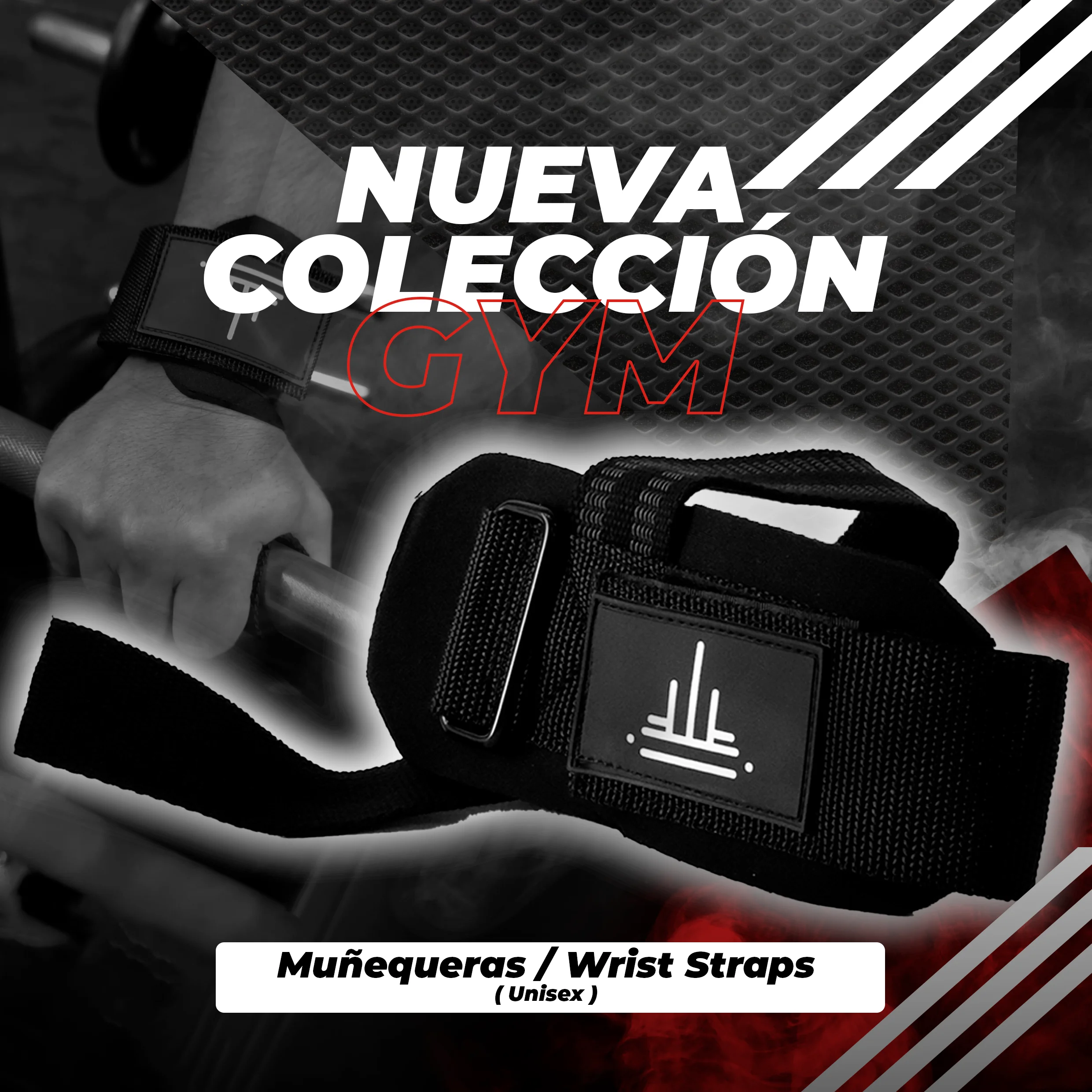 Muñequeras / Wrist Straps