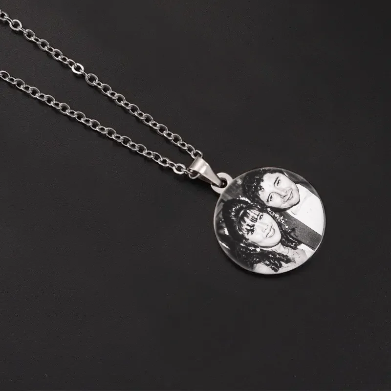 Cadena Medalla Lunar