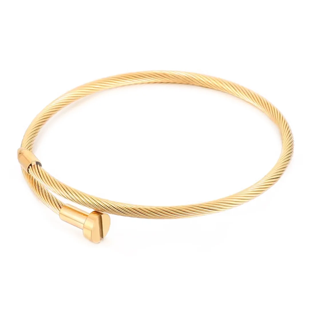 Brazalete Resiliencia Dorada