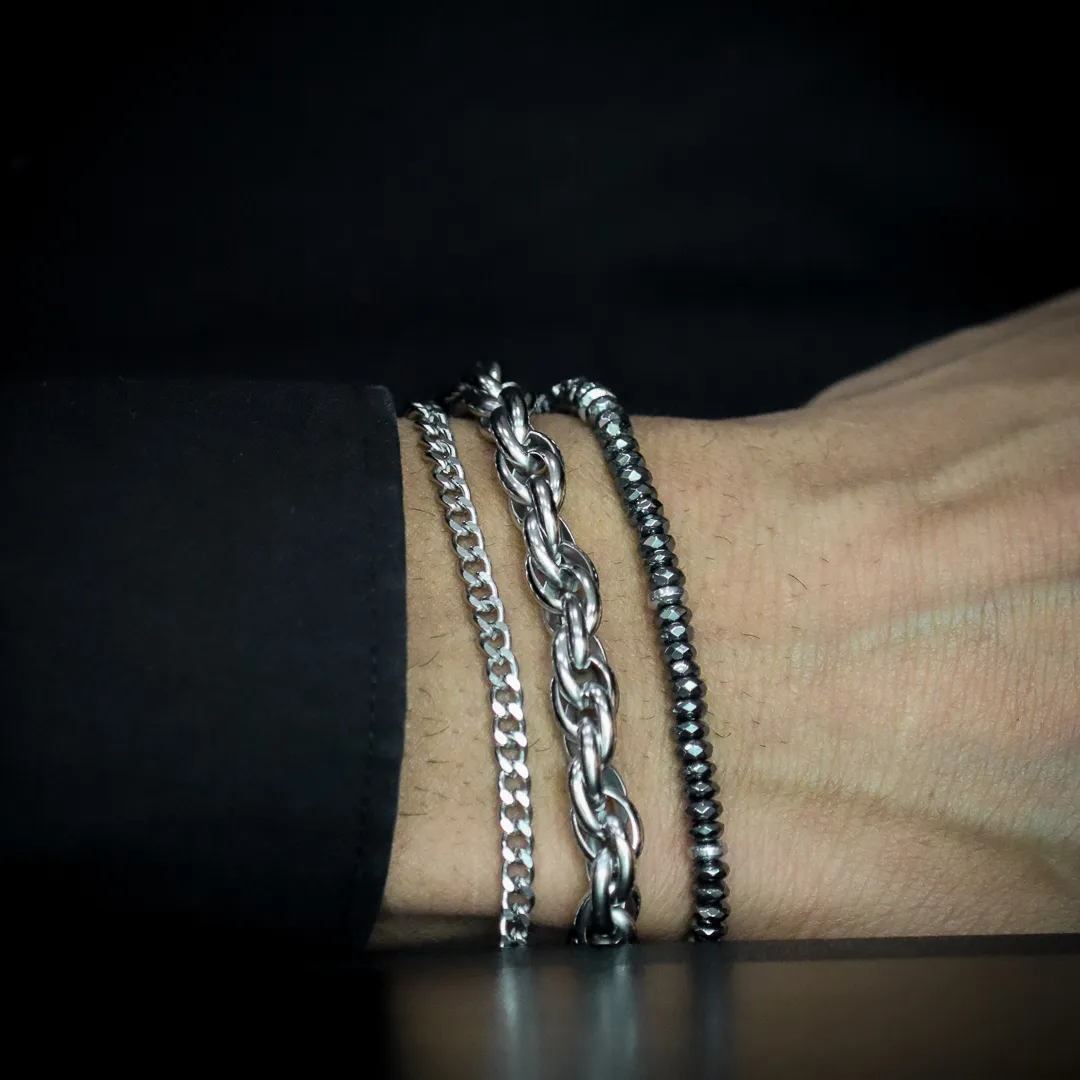 Pulseras Trilogía Eclipse Urbano