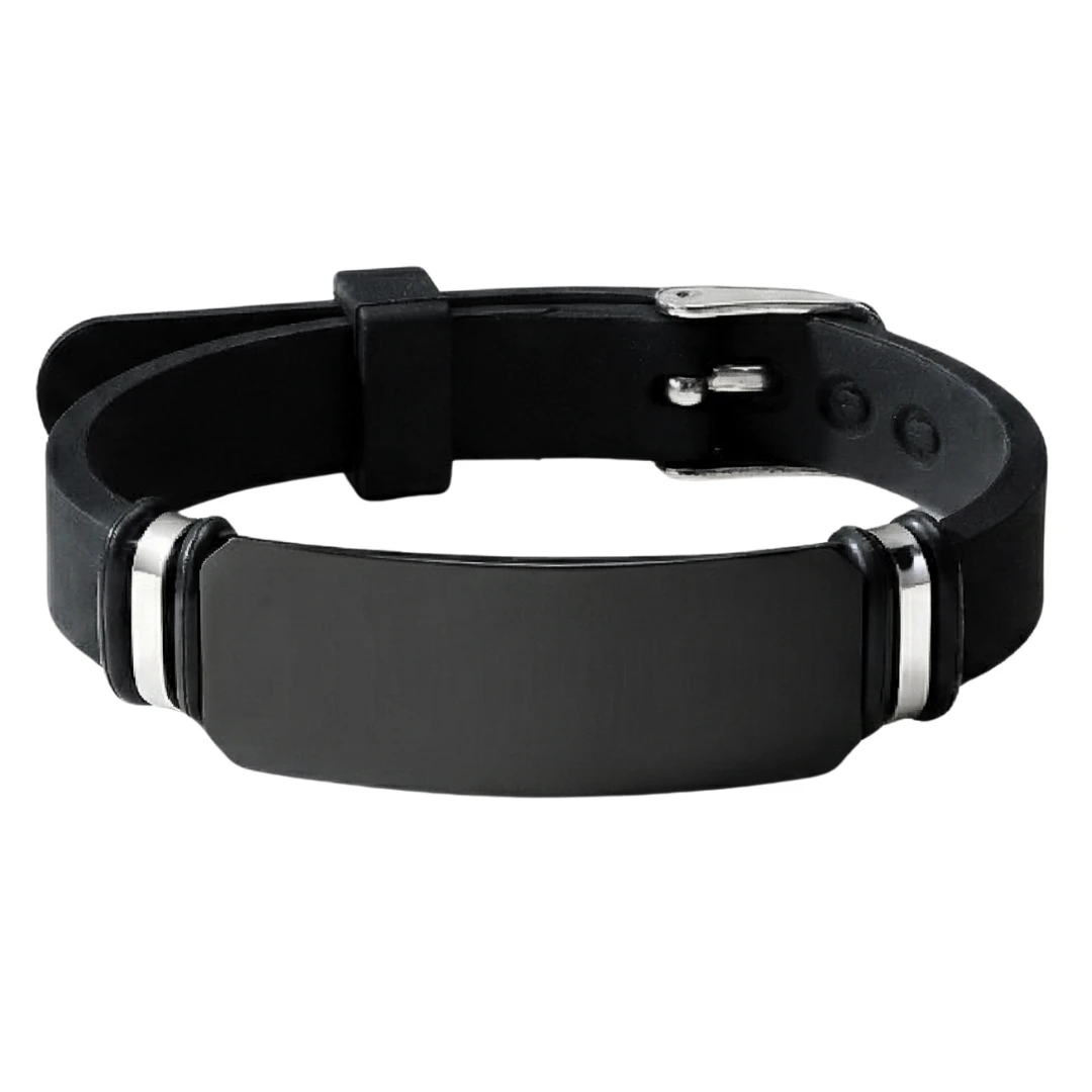 Brazalete Vínculo de Acero