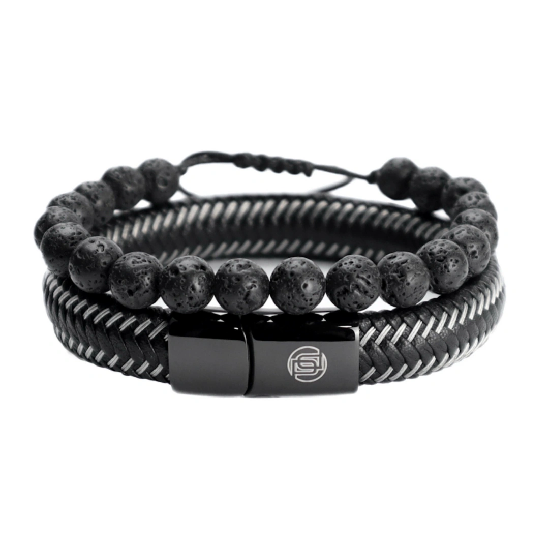 Set Dúo Veta de Acero