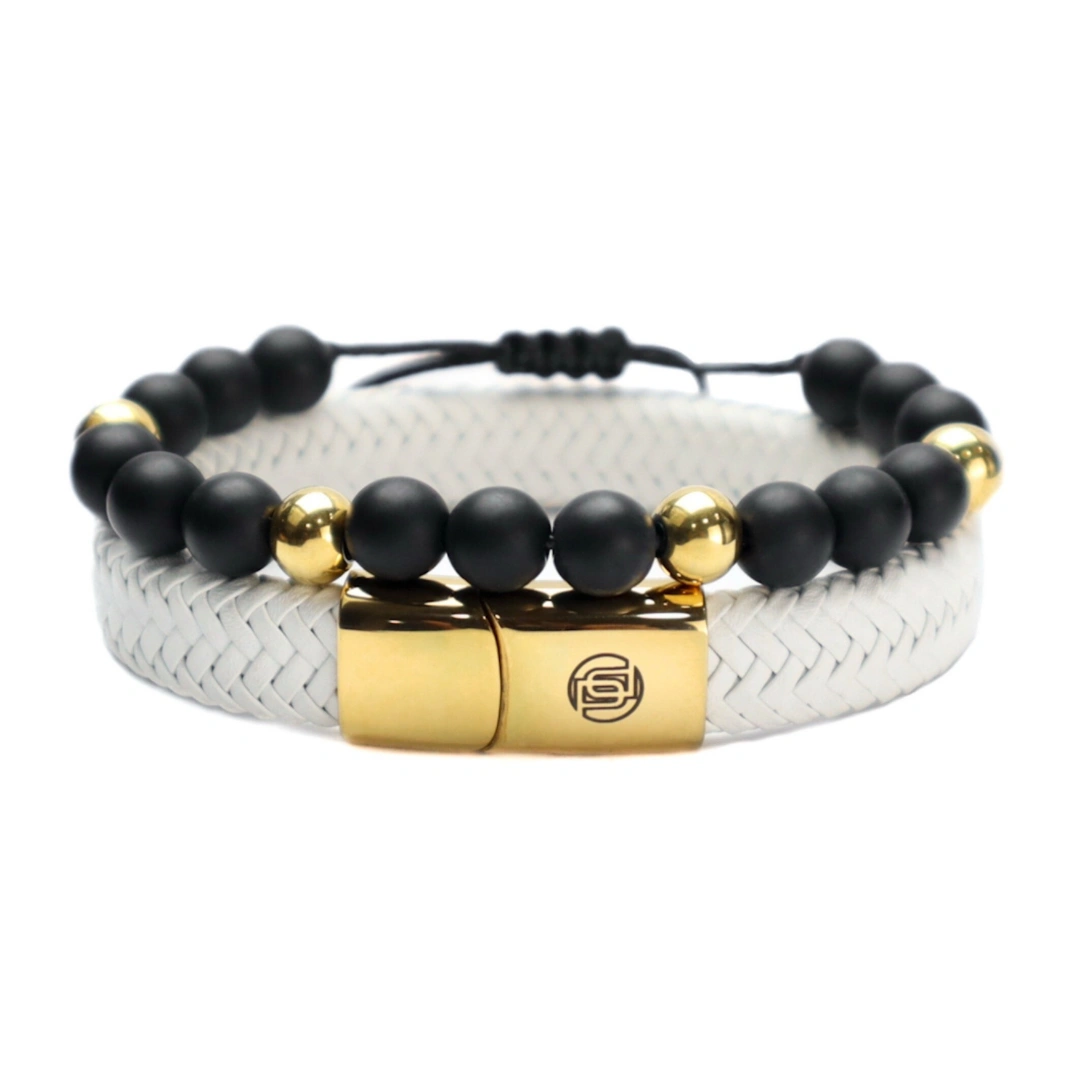 Set Dúo Olimpo Dorado