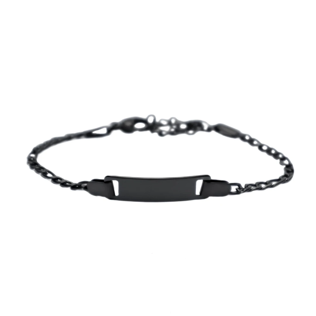 Pulsera Identidad Negra