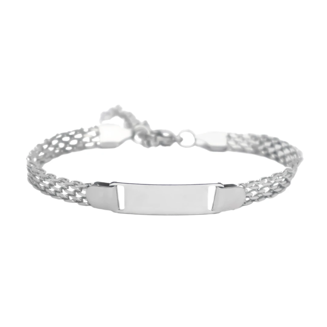 Pulsera Gala Plateada